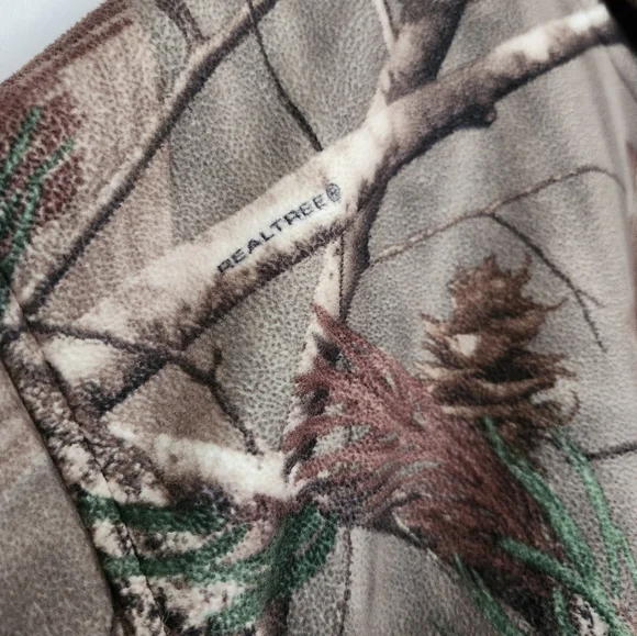 RedHead Camo Pull-Over Size 2XL - Picture 4 of 8
